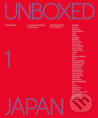 Kniha: Japan Unboxed (Jon Dowling). Counter-Print, 2025 Kniha: Japan Unboxed (Jon Dowling). Counter-Print, 2025