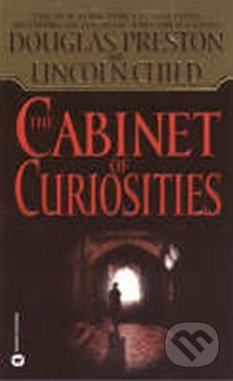 Kniha: Cabinet of Curiosities (). Kniha: Cabinet of Curiosities ().