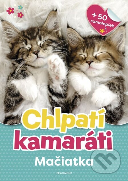 Kniha: Chlpatí kamaráti - Mačiatka (Cuberdon). Fragment, 2025 Kniha: Chlpatí kamaráti - Mačiatka (Cuberdon). Fragment, 2025