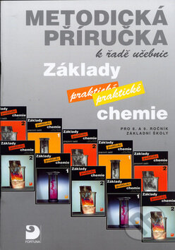 Kniha: Metodická příručka k řadě učebnic Základy praktické chemie (Václav Pumpr). Fortuna, 2005 Kniha: Metodická příručka k řadě učebnic Základy praktické chemie (Václav Pumpr). Fortuna, 2005