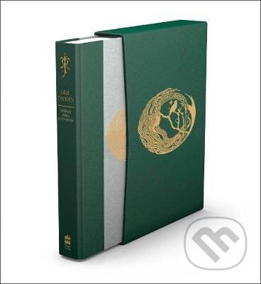 Kniha: Beren and Luthien (Reuel Ronald John Tolkien). HarperCollins Publishers, 2017 Kniha: Beren and Luthien (Reuel Ronald John Tolkien). HarperCollins Publishers, 2017
