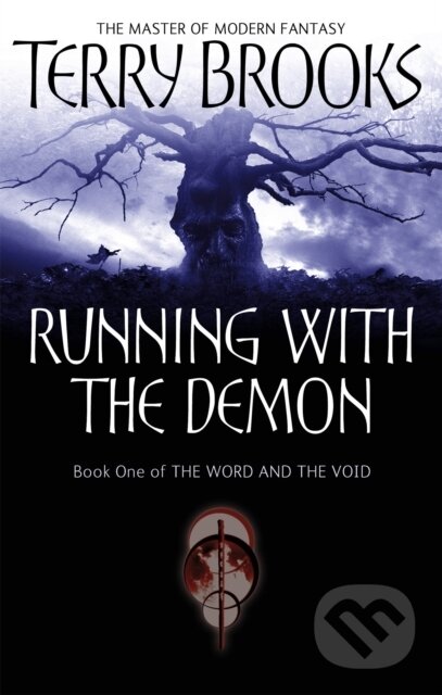 Kniha: Running With The Demon (Terry Brooks). Orbit, 2006 Kniha: Running With The Demon (Terry Brooks). Orbit, 2006