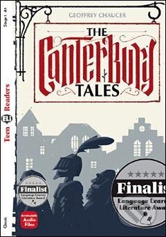 Kniha: Teen Eli Readers 1/A1: The Canterbury Tales + Downloadable Audio (Geoffrey Chaucer). Eli, 2021 Kniha: Teen Eli Readers 1/A1: The Canterbury Tales + Downloadable Audio (Geoffrey Chaucer). Eli, 2021