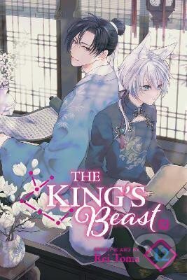 Kniha: The King´s Beast, Vol. 12 (Rei Toma). Viz Media, 2024 Kniha: The King´s Beast, Vol. 12 (Rei Toma). Viz Media, 2024