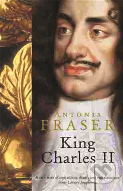Kniha: King Charles II (Lady Antonia Fraser). Weidenfeld and Nicolson, 2007 Kniha: King Charles II (Lady Antonia Fraser). Weidenfeld and Nicolson, 2007