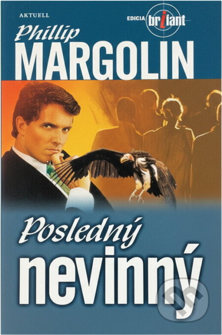 Kniha: Posledný nevinný (neuvedený autor). Aktuell Kniha: Posledný nevinný (neuvedený autor). Aktuell