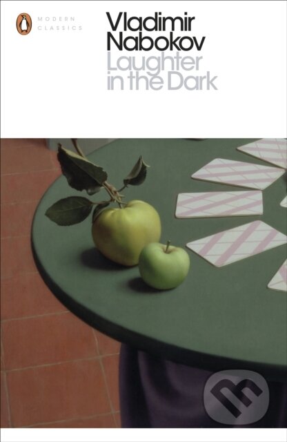 Kniha: Laughter in the Dark (Vladimir Nabokov). Penguin Classics, 2001 Kniha: Laughter in the Dark (Vladimir Nabokov). Penguin Classics, 2001