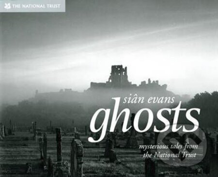Kniha: Ghosts (Sian Evans). Pavilion, 2006 Kniha: Ghosts (Sian Evans). Pavilion, 2006