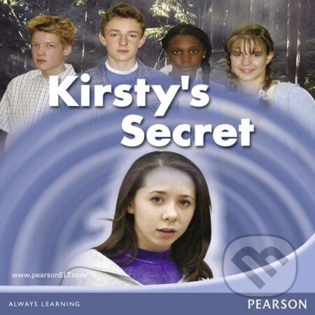 Kniha: Sky DVD 2: Kirsty´s Secret PAL (Brian Abbs a Chris Barker). Pearson, 2006 Kniha: Sky DVD 2: Kirsty´s Secret PAL (Brian Abbs a Chris Barker). Pearson, 2006