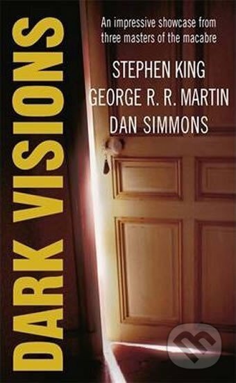 Kniha: Dark Visions (Stephen King). , 2000 Kniha: Dark Visions (Stephen King). , 2000
