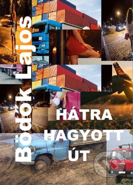 Kniha: Hátra hagyott út (Lajos Bödők). Lajos Bödők, 2025 Kniha: Hátra hagyott út (Lajos Bödők). Lajos Bödők, 2025