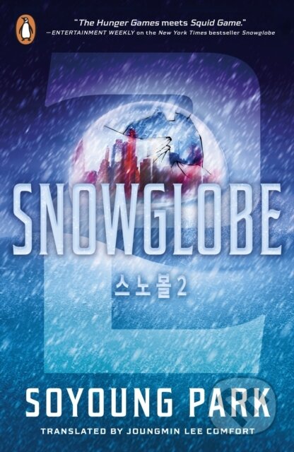 Kniha: Snowglobe 2 (Soyoung Park). Penguin Random House Childrens UK, 2025 Kniha: Snowglobe 2 (Soyoung Park). Penguin Random House Childrens UK, 2025