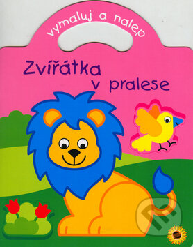Kniha: Zvířátka v pralese (Jordi Busquets). SUN, 2006 Kniha: Zvířátka v pralese (Jordi Busquets). SUN, 2006
