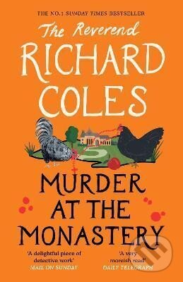 Kniha: Murder at the Monastery (Richard Coles). , 2025 Kniha: Murder at the Monastery (Richard Coles). , 2025