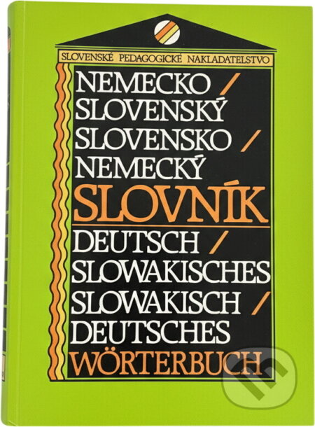 Kniha: Slovník N-S obojstranný (neuvedený autor). Slovenské pedagogické nakladateľstvo - Mladé letá Kniha: Slovník N-S obojstranný (neuvedený autor). Slovenské pedagogické nakladateľstvo - Mladé letá
