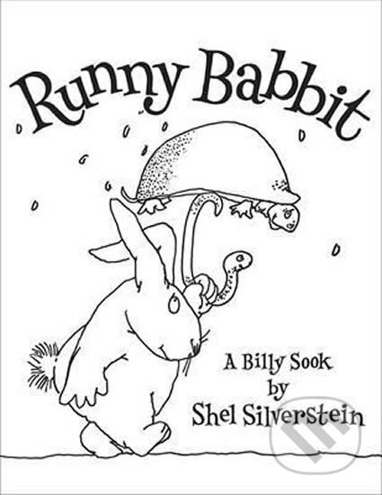 Kniha: Runny Babbit (Shel Silverstein). Penguin Books Kniha: Runny Babbit (Shel Silverstein). Penguin Books
