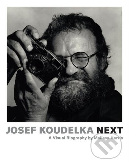 Kniha: Josef Koudelka: Next (Aleš Najbrt, Josef Koudelka a Melissa Harris). Aperture, 2023 Kniha: Josef Koudelka: Next (Aleš Najbrt, Josef Koudelka a Melissa Harris). Aperture, 2023