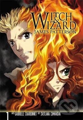 Kniha: Witch & Wizard: The Manga 1 (Gabrielle Charbonnet). Little, Brown, 2015 Kniha: Witch & Wizard: The Manga 1 (Gabrielle Charbonnet). Little, Brown, 2015