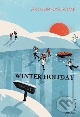 Kniha: Winter Holiday (Arthur Ransome). Vintage, 2012 Kniha: Winter Holiday (Arthur Ransome). Vintage, 2012