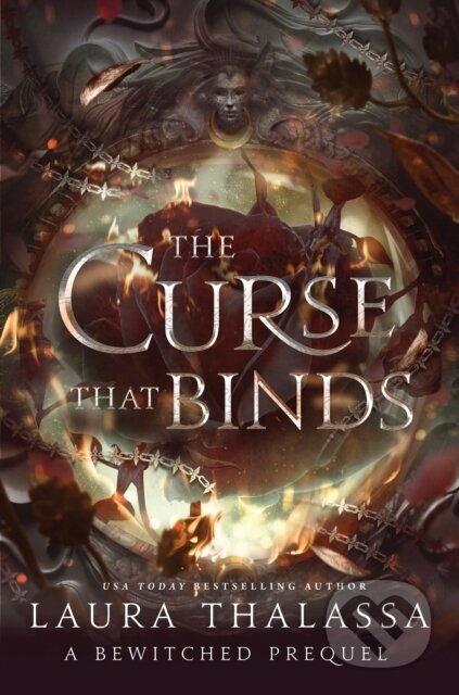 Kniha: The Curse That Binds (Laura Thalassa). Sourcebooks, 2025 Kniha: The Curse That Binds (Laura Thalassa). Sourcebooks, 2025