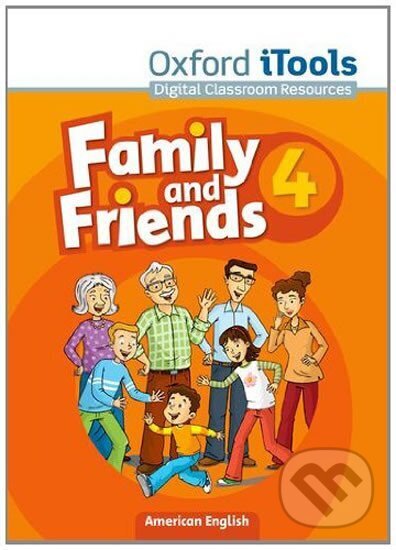 Kniha: Family and Friends American English 4 iTools (Naomi Simmons). Oxford University Press, 2011 Kniha: Family and Friends American English 4 iTools (Naomi Simmons). Oxford University Press, 2011