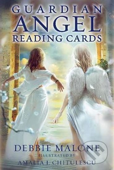 Kniha: Guardian Angel Reading Cards (Debbie Malone). , 2018 Kniha: Guardian Angel Reading Cards (Debbie Malone). , 2018