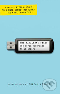 Kniha: Wikileaks Files (Wikileaks). Verso, 2016 Kniha: Wikileaks Files (Wikileaks). Verso, 2016
