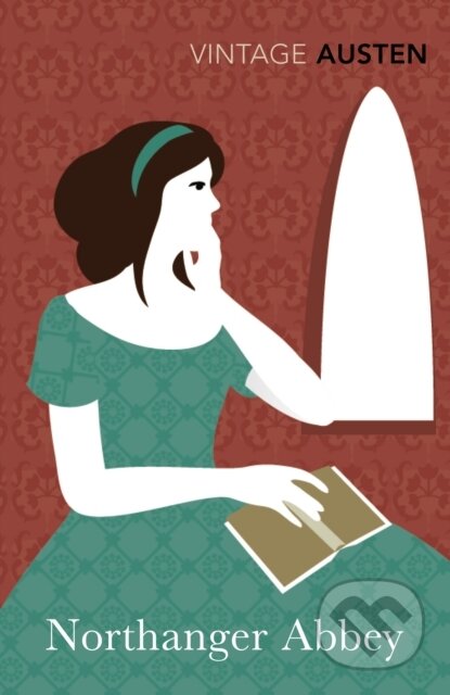 Kniha: Northanger Abbey (Jane Austen). Vintage, 2008 Kniha: Northanger Abbey (Jane Austen). Vintage, 2008