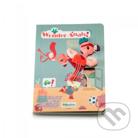Kniha: ENG BOOK, WONDER ANAIS MY FIRST JOURNEY BOOK (Lilliputiens n.v.). Lilliputiens n.v., 2025 Kniha: ENG BOOK, WONDER ANAIS MY FIRST JOURNEY BOOK (Lilliputiens n.v.). Lilliputiens n.v., 2025