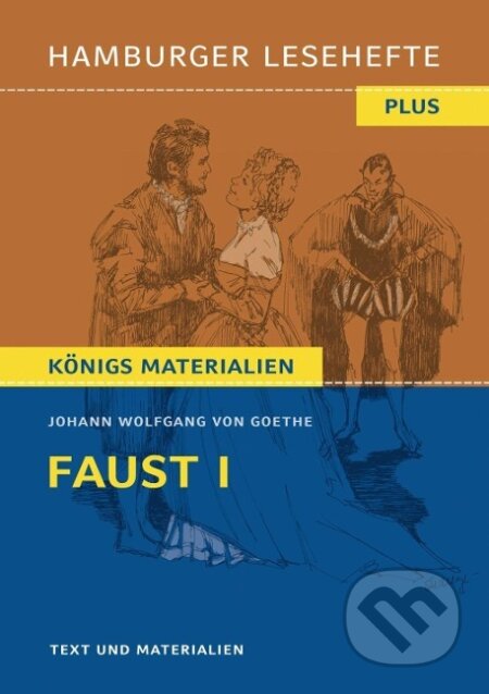 Kniha: Faust I (Johann Wolfgang von Goethe). Hamburger Leseheft, 2019 Kniha: Faust I (Johann Wolfgang von Goethe). Hamburger Leseheft, 2019