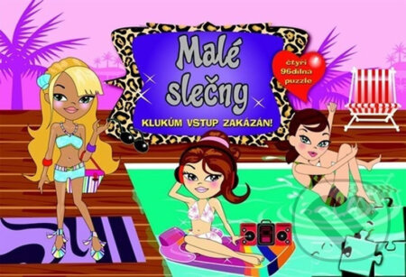 Kniha: Malé slečny - puzzle (Rebo). Rebo, 2008 Kniha: Malé slečny - puzzle (Rebo). Rebo, 2008