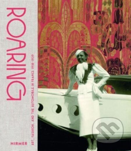 Kniha: Roaring (Genevieve Cortinovis). Hirmer, 2025 Kniha: Roaring (Genevieve Cortinovis). Hirmer, 2025