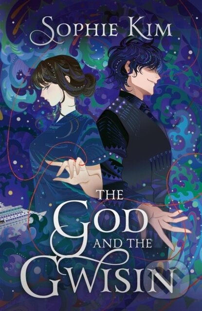 Kniha: The God and the Gwisin (Sophie Kim). Hodder and Stoughton, 2025 Kniha: The God and the Gwisin (Sophie Kim). Hodder and Stoughton, 2025