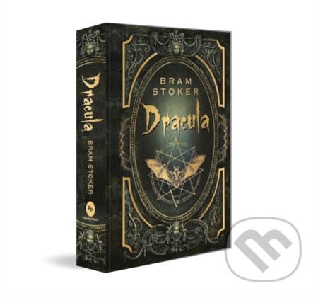 Kniha: Dracula (Bram Stoker). , 2022 Kniha: Dracula (Bram Stoker). , 2022