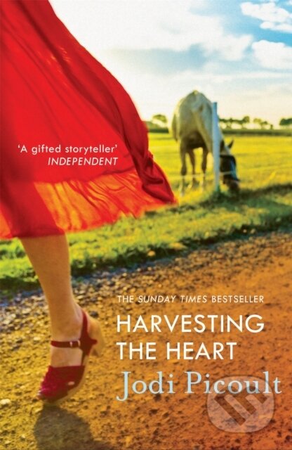 Kniha: Harvesting the Heart (Jodi Picoult). Hodder Paperback, 2013 Kniha: Harvesting the Heart (Jodi Picoult). Hodder Paperback, 2013