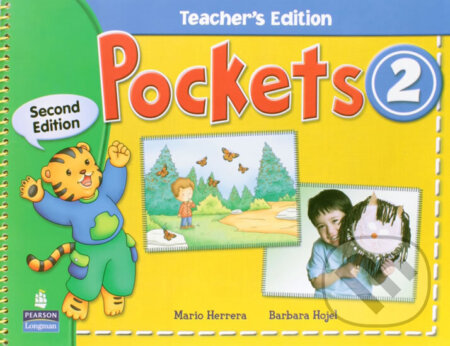 Kniha: Pockets 2 TB (Mario Herrera). Pearson Kniha: Pockets 2 TB (Mario Herrera). Pearson