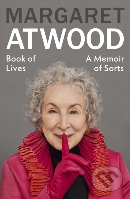 Kniha: Book of Lives (Margaret Atwood). Vintage, 2025 Kniha: Book of Lives (Margaret Atwood). Vintage, 2025