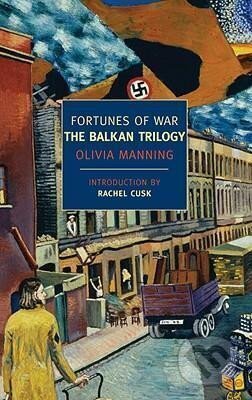Kniha: Fortunes of War: The Balkan Trilogy (Olivia Manning). The New York Review of Books, 2010 Kniha: Fortunes of War: The Balkan Trilogy (Olivia Manning). The New York Review of Books, 2010
