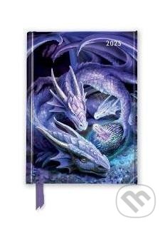 Kniha: Anne Stokes: Welcome Hatchling 2025 Luxury Pocket Diary Planner - Week to View (Studio Tree Flame). Flame Tree Publishing, 2024 Kniha: Anne Stokes: Welcome Hatchling 2025 Luxury Pocket Diary Planner - Week to View (Studio Tree Flame). Flame Tree Publishing, 2024
