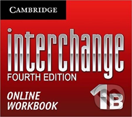 Kniha: Interchange 1 Online Workbook B (Standalone for Students), 4th edition (C. Jack Richards). Cambridge University Press, 2012 Kniha: Interchange 1 Online Workbook B (Standalone for Students), 4th edition (C. Jack Richards). Cambridge University Press, 2012