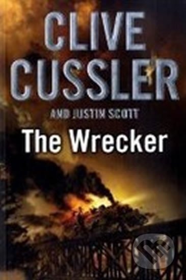 Kniha: The Wrecker (Clive Cussler). Penguin Books, 2009 Kniha: The Wrecker (Clive Cussler). Penguin Books, 2009