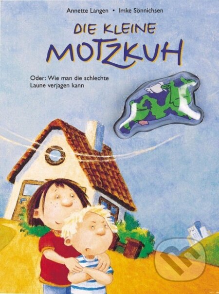 Kniha: Die kleine Motzkuh (Annette Langen). Coppenrath Verlag, 2000 Kniha: Die kleine Motzkuh (Annette Langen). Coppenrath Verlag, 2000