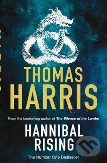Kniha: Hannibal Rising : (Hannibal Lecter) (Thomas Harris). Cornerstone, 2009 Kniha: Hannibal Rising : (Hannibal Lecter) (Thomas Harris). Cornerstone, 2009