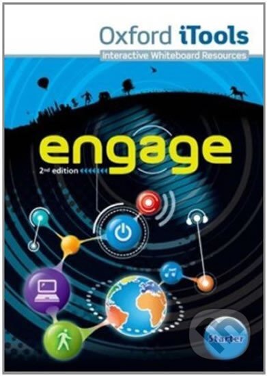 Kniha: Engage Starter iTools (2nd) (J. Gregory Manin). Oxford University Press, 2011 Kniha: Engage Starter iTools (2nd) (J. Gregory Manin). Oxford University Press, 2011