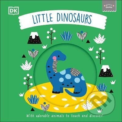 Kniha: Little Chunkies: Little Dinosaurs (Kindersley Dorling). Dorling Kindersley, 2024 Kniha: Little Chunkies: Little Dinosaurs (Kindersley Dorling). Dorling Kindersley, 2024