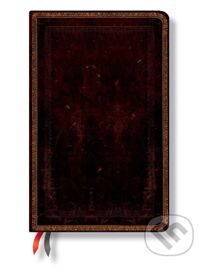 Kniha: Diář 2013 - Black Moroccan - 12 měsíční, maxi 135x210 (Paperblanks). Paperblanks, 2012 Kniha: Diář 2013 - Black Moroccan - 12 měsíční, maxi 135x210 (Paperblanks). Paperblanks, 2012
