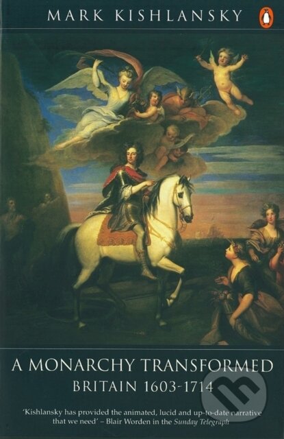 Kniha: The Penguin History of Britain (Mark Kishlansky). Penguin Books, 1997 Kniha: The Penguin History of Britain (Mark Kishlansky). Penguin Books, 1997
