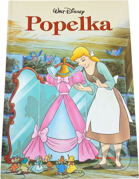Kniha: Popelka (). , 1995 Kniha: Popelka (). , 1995