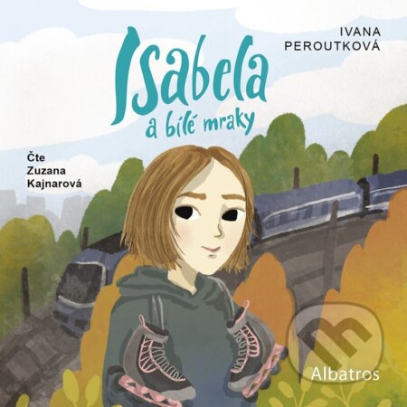 Audiokniha: Isabela a bílé mraky (audiokniha pro děti) (Ivana Peroutková) Audiokniha: Isabela a bílé mraky (audiokniha pro děti) (Ivana Peroutková)