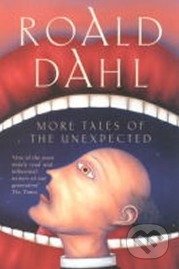 Kniha: More Tales of the Unexpected (Roald Dahl). Penguin Books, 1980 Kniha: More Tales of the Unexpected (Roald Dahl). Penguin Books, 1980